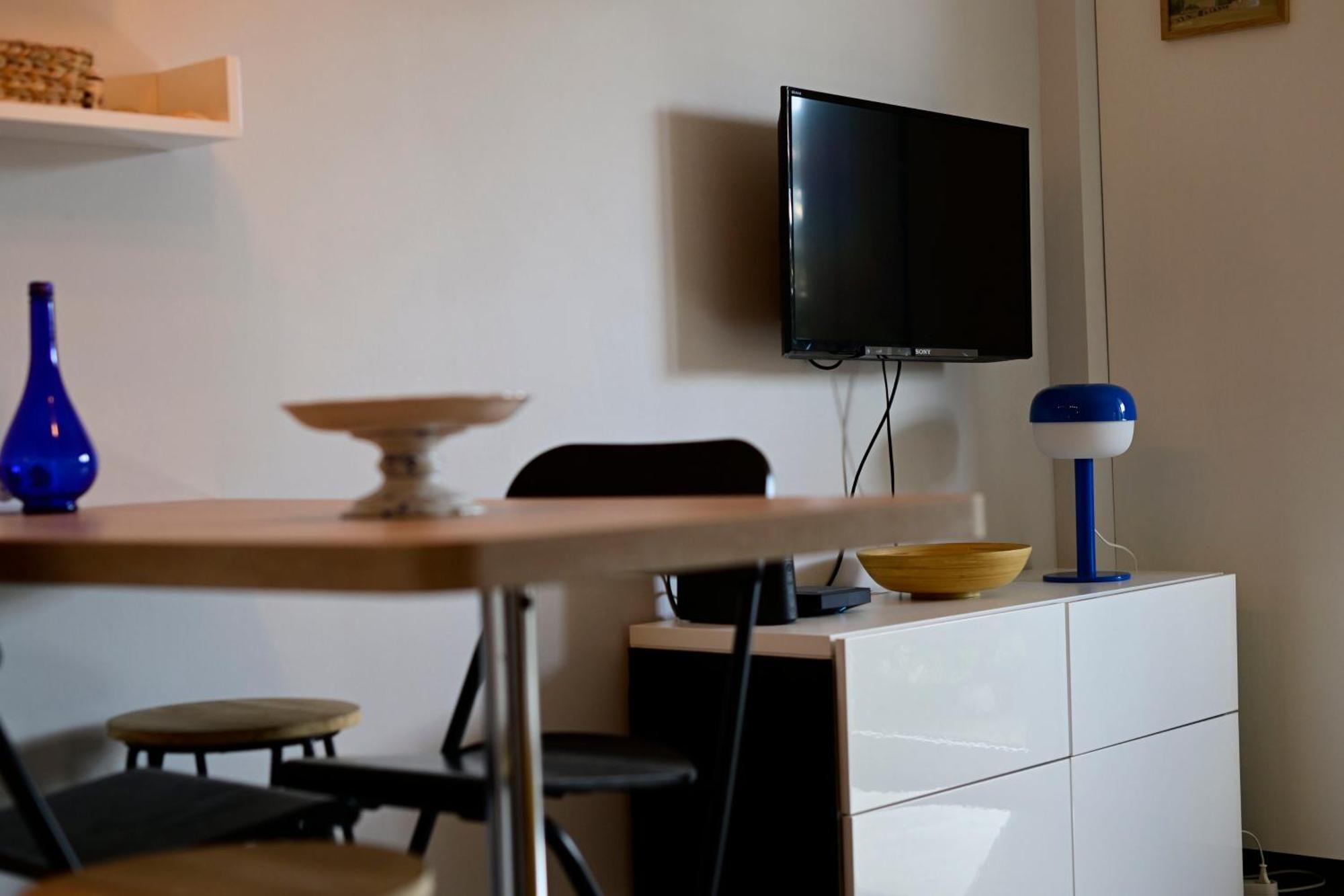 Studio Agreable 300M Cote Sauvage Le Pouliguen Dış mekan fotoğraf